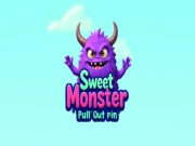 ゲーム甘いモンスターはピンを引き出しますオンライン