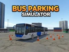 ゲームバス駐車シミュレーターオンライン