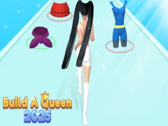 ゲームクイーン2025を構築しますオンライン