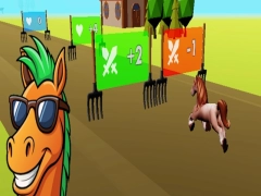 ゲーム私の馬は素晴らしいですオンライン