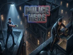 ゲームPolice Hereオンライン