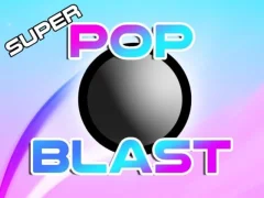 ゲームスーパーポップブラストオンライン