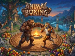 ゲームAnimal Boxingオンライン
