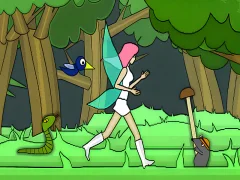 ゲーム妖精ウィンガレラオンライン