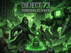 ゲームObject 73: Survival Clickerオンライン