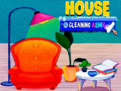 ゲームハウスクリーニングASMRオンライン ゲームハウスクリーニングASMRオンライン