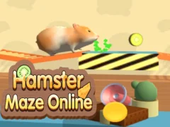 ゲームハムスター迷路オンラインオンライン