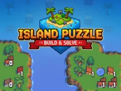 ゲームアイランド パズル: 組み立てて解くオンライン