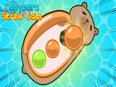 ゲームカピバラスクリュージャムオンライン
