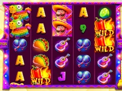 ゲームピナタフィエスタスロットオンライン