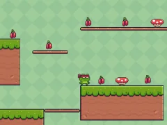 ゲームカエルアドベンチャーオンライン