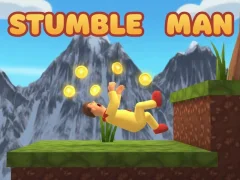 ゲームつまずき男オンライン