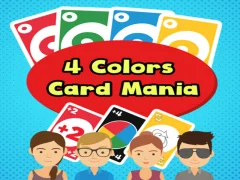 ゲーム4色カードマニアオンライン