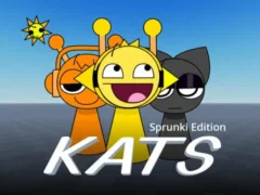 ゲームKATS スプルンキ エディションオンライン