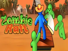 ゲームゾンビいかだオンライン