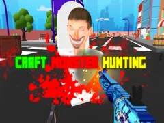 ゲームクラフトモンスターハンティングオンライン