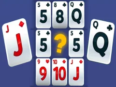 ゲームカードはパズルと一致しますオンライン