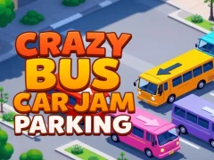 ゲームクレイジーバスカージャム駐車場オンライン