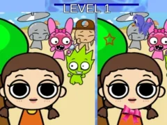 ゲームSprunki と Squid Game の違いオンライン ゲームSprunki と Squid Game の違いオンライン