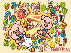 ゲームファクトリーをマッチしますオンライン