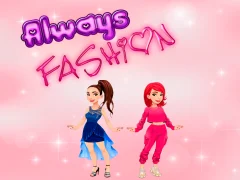 ゲーム常にファッションオンライン