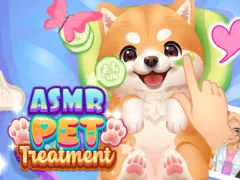 ゲームASMRペットトリートメントオンライン