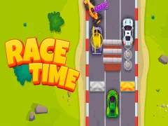 ゲームレースタイムオンライン