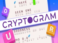 ゲーム暗号化：単語の脳パズルオンライン
