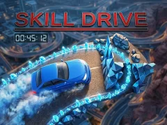 ゲームSkill Driveオンライン