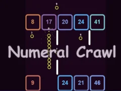 ゲーム数字のクロールオンライン
