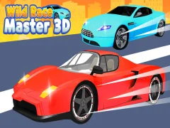 ゲームワイルドレースマスター3Dオンライン
