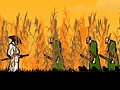ゲームストローハット侍オンライン