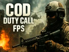 ゲームCODデューティコールFPSオンライン