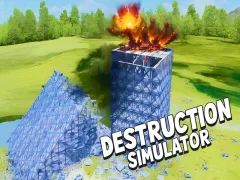 ゲーム破壊シミュレータオンライン