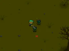 ゲームゾンビと銃オンライン