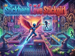 ゲームStickhero Love Stickgirlオンライン