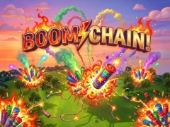 ゲームBoom Chainオンライン
