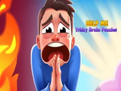 ゲーム助けてください: トリッキーな頭脳パズルオンライン