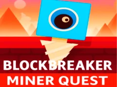 ゲームブロックブレーカー：マイナークエストオンライン