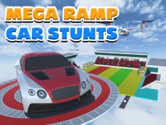 ゲームエクストリーム メガ ランプ カー スタントオンライン