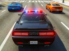 ゲーム市警察のカーチェイスゲームオンライン