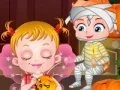 ゲームベビー・ヘイゼルのハロウィンパーティーオンライン