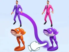 ゲームホームラッシュフィッシュ戦争オンライン