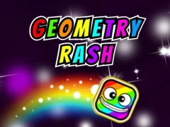 ゲームジオメトリ発疹オンライン