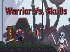 ゲーム戦士 vs. 頭蓋骨オンライン