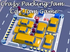 ゲームクレイジーパーキングジャムカージャムゲームオンライン