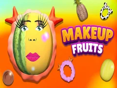 ゲームメイクアップフルーツオンライン