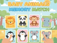 ゲーム動物の赤ちゃんメモリーマッチオンライン ゲーム動物の赤ちゃんメモリーマッチオンライン