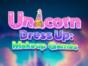 ゲームユニコーンドレスアップ：メイクアップゲームオンライン