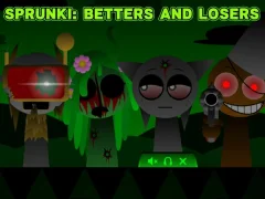 ゲームスプルンキ: 勝者と敗者オンライン